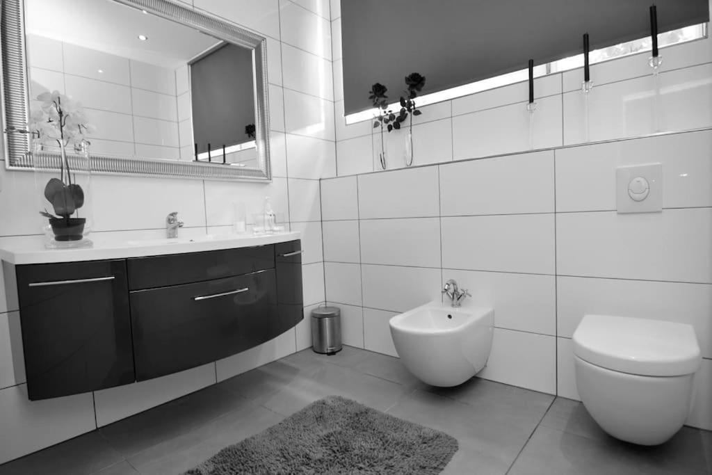 Fetischhaus Sm Apartment/Ferienwohnung 비스바덴 외부 사진