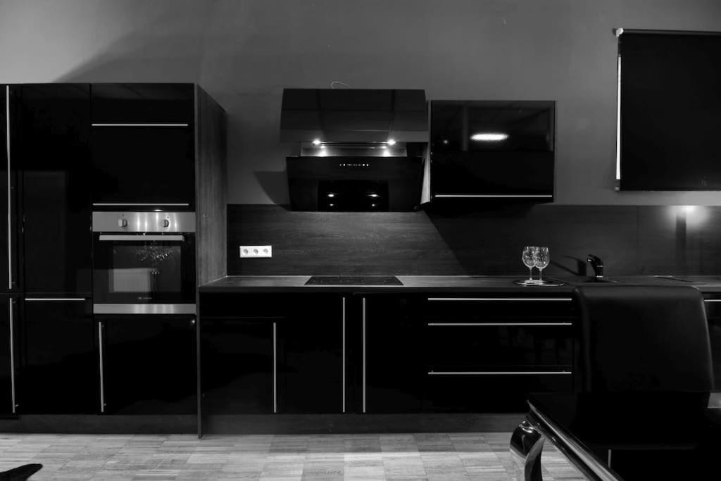Fetischhaus Sm Apartment/Ferienwohnung 비스바덴 외부 사진